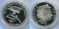 Fiji / Fidschi 10 Dollars ~ FIFA World Cup South Africa ~ -