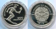 Bhutan 200 Ngultrums ~ Olympiade 1998 ~ -