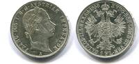 Österreich, 1 Florin Franz Joseph 1848-1916 -