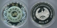 Laos 2000 Kip ~ Jahr des Drachen ~ -