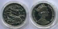 Gibraltar 2,8 ECUS ~ Eurotunnel ~ -