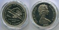 Isle of Man 1 Crown ~ Wright Brothers ~ -