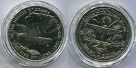Marshall Inseln 5 Dollars ~ Adler ~ -