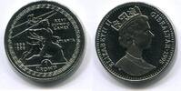 Gibraltar 1 Crown ~ Elisabeth II. ~ -