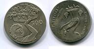 Zypern 500 Mils ~ FAO ~ -