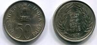 Indien 50 Paise ~ FAO ~ -