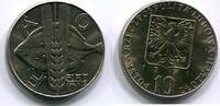 Polen 10 Zloty ~ FAO ~ -