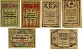 Oberösterreich 10, 20, 50 Heller Heiligenberg, -