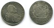 Sachsen, Taler Friedrich Christian 1763, -