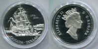 1 Dollar 1999 Canada / Kanada ~ Queen Charlotte Islands ~ PP