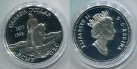 1 Dollar 1998 Canada / Kanada ~ RCMP GRC ~ PP