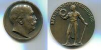 Preussen, Br.Medaille Toni Bödiker 1843-1907, -