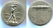 Deutschland, Br.Medaille vers. Für Verdienste um die Zeppelin-Eckener Spende, -