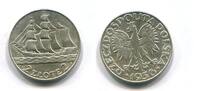 2 Zlotych 1936 Polen,  vz/st