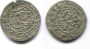 Anhalt-Gemeinschaftlich, Kipper 4 Groschen Christian I., August,Rudolf u.Johann Casimir 1618-1621, -