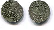 Anhalt-Gemeinschaftlich, 1/24 Taler Johann Georg I., Christian I., August, Rudolf, Ludwig 1603-1618, -
