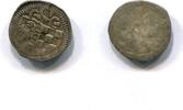 Anhalt-Gemeinschaftlich, Pfennig Einseitig Rudolf u.Wolfgang 1508-1510, -