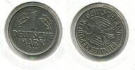 Deutschland, 1 Mark Stempeldrehung-ca.290°, -