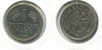 Deutschland, 1 Mark Stempeldrehung-ca.190°, -