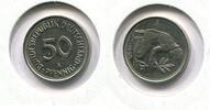 Deutschland, 50 Pfennig Stempeldrehung, -