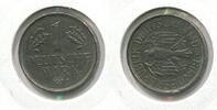 Deutschland, 1 Mark Stempeldrehung ca.270°, -