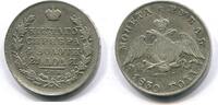 Russland, Rubel Nicolaus I.1825-1855, -