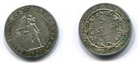 Schweiz, 5 Batzen Helvetische Republik, -
