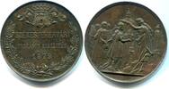 Ungarn, Bronze Medaille Szekes Fehevar(Stuhlweissenburg) -