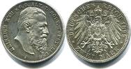 Reuss ältere Linie, 2 Mark Heinrich XXII.1857-1902, -
