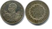 Sachsen, Silber Medaille Albert 1873-1902-800 Jahrfeier des Hauses Wettin... -