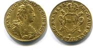 RDR/Österreich, Souverain d`or Maria Theresia 1740-1780, -