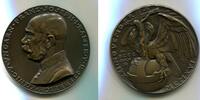 Österreich, Br.Medaille Franz Joseph I. 1848-1916-auf seinen Tod- -