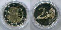 Vatikan 2 Euro ~ Kursmünze ~ -