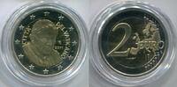 Vatikan 2 Euro ~ Kursmünze ~ -
