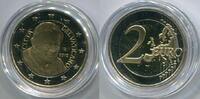 Vatikan 2 Euro ~ Kursmünze ~ -
