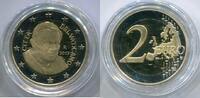 Vatikan 2 Euro ~ Kursmünze ~ -