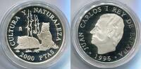 Spanien 2000 Peseten ~ Bären ~ -