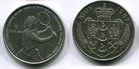 Niue 5 Dollars ~ Steffi Graf ~ -