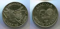 Ungarn 100 Forint ~ Fußball ~ -