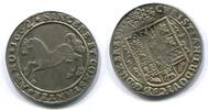 Braubschweig-Lüneburg-Celle, 1/4 Taler Christian Ludwig 1648-1664, -