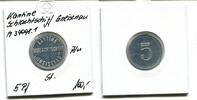 Brandenburg 5 Pfg. Gneisenau, -