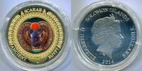 Solomon Islands 2 Dollars ~ Antikes Ägypten ~ -