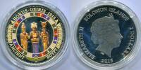 Solomon Islands 2 Dollars ~ Antikes Ägypten ~ -