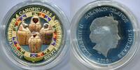 Solomon Islands 2 Dollars ~ Antikes Ägypten ~ -