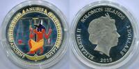 Solomon Islands 2 Dollars ~ Antikes Ägypten ~ -