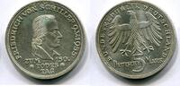 Deutschland 5 Mark ~ Friedrich von Schiller ~ -