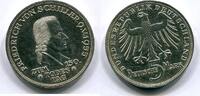 Deutschland 5 Mark ~ Friedrich von Schiller ~ -