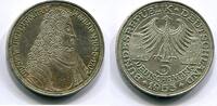 Deutschland 5 Mark ~ Markgraf von Baden ~ -