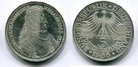 Deutschland 5 Mark ~ Markgraf von Baden ~ -