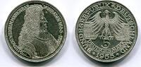 Deutschland 5 Mark ~ Markgraf von Baden ~ -